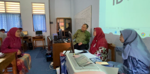 SIMULASI – GLADI BERSIH – PELAKSANAAN TKA SMA NEGERI 1 GRABAG 2025