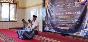 Peringatan Hari Santri Nasional 2025 SMA Negeri 1 Grabag