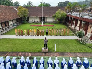 APEL PAGI RAMADHAN 1447 H