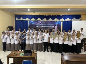 BIMBINGAN TEKNIS LITERASI DAN NUMERASI