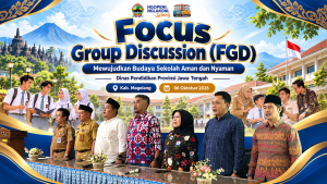 FOCUS GROUP DISCUSSION