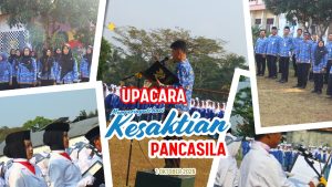 UPACARA HARI KESAKTIAN PANCASILA