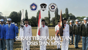 SERAH TERIMA JABATAN (SERTIJAB) MPK DAN OSIS SMA NEGERI 1 GRABAG TAHUN 2026/2027